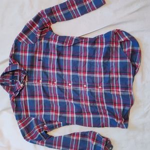 Ralph Lauren Classic Fit Performance Flannel